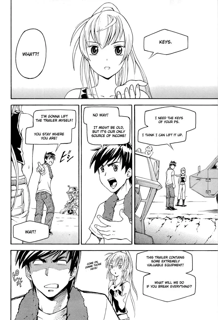 Read FMP Another chapter 1 image 35 on Lezhin