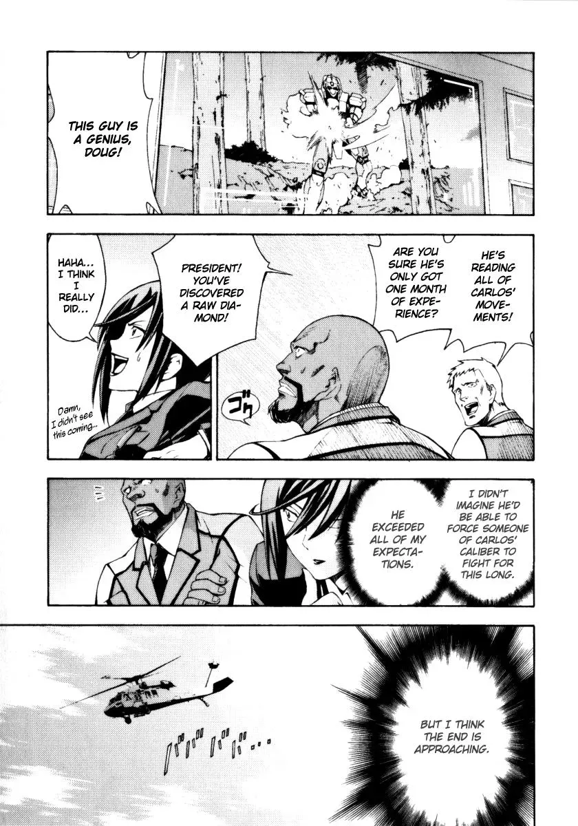 Read FMP Another chapter 10 image 3 on Lezhin
