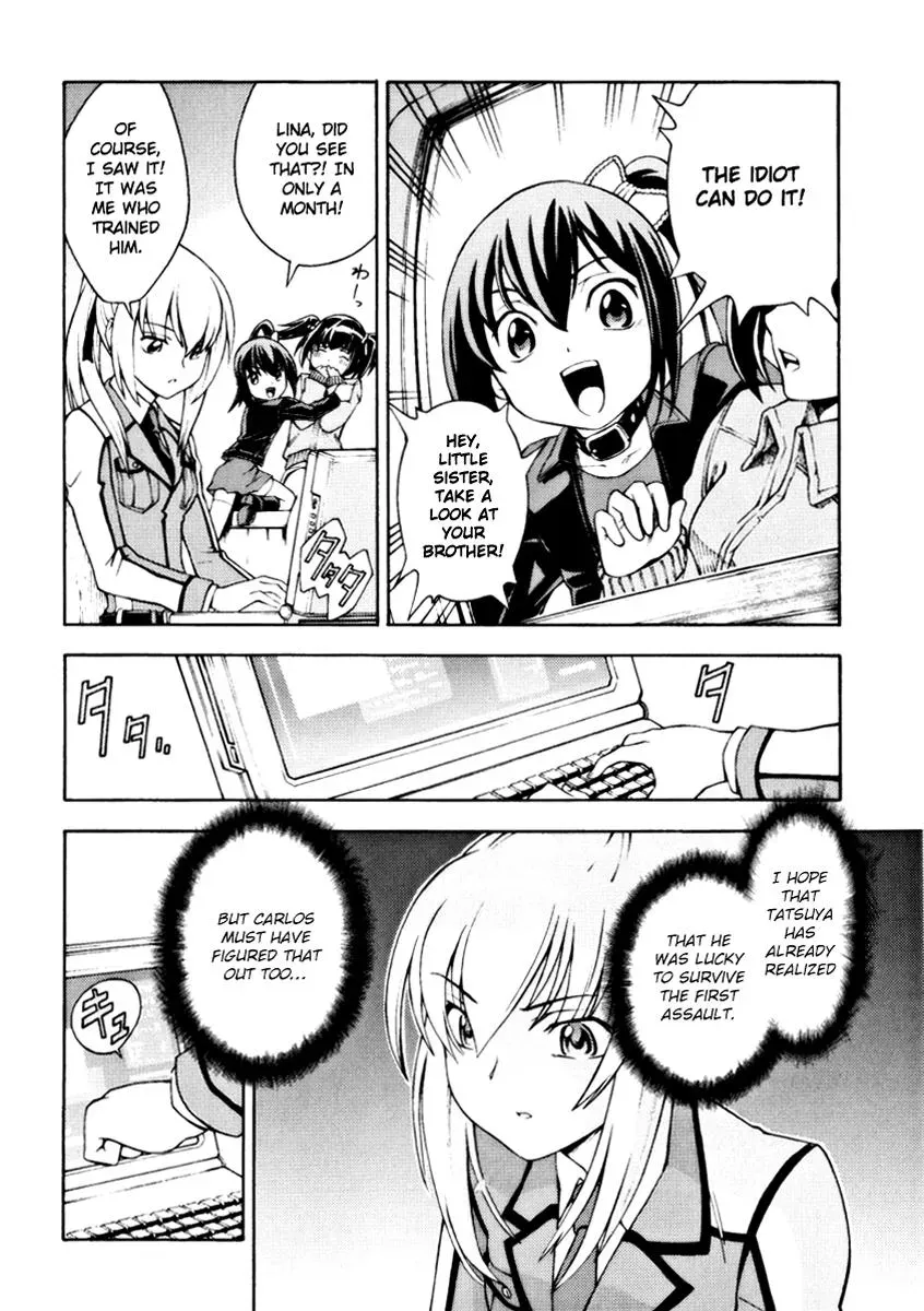 Read FMP Another chapter 10 image 4 on Lezhin
