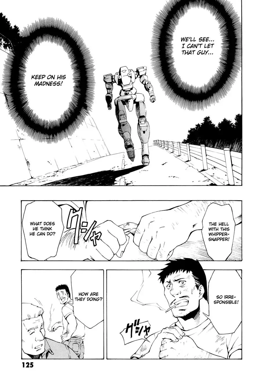 Read FMP Another chapter 3 image 14 on Lezhin