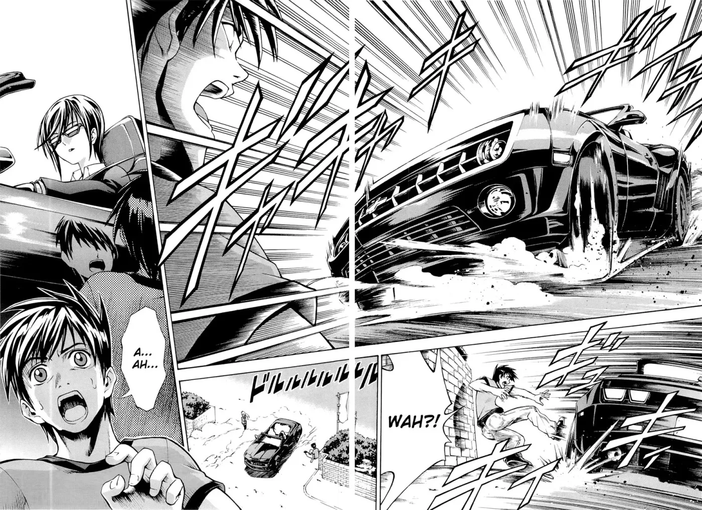Read FMP Another chapter 5 image 5 on Lezhin