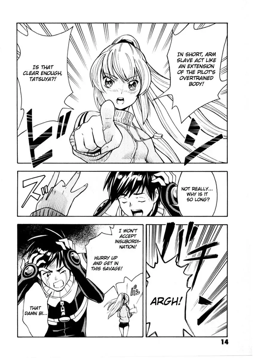 Read FMP Another chapter 6 image 12 on Lezhin