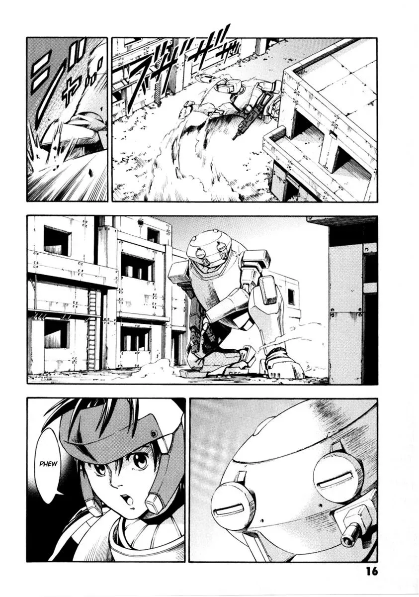Read FMP Another chapter 6 image 14 on Lezhin