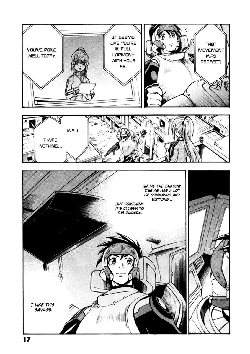 Read FMP Another chapter 6 image 15 on Lezhin