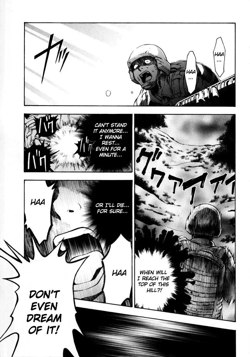 Read FMP Another chapter 6 image 3 on Lezhin
