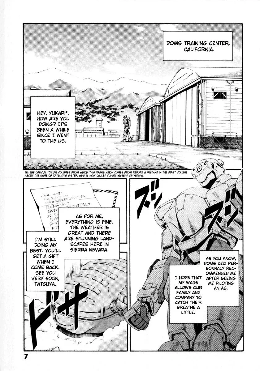 Read FMP Another chapter 6 image 5 on Lezhin
