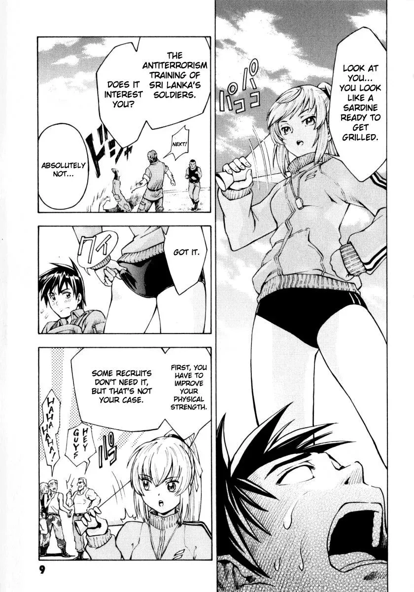 Read FMP Another chapter 6 image 7 on Lezhin