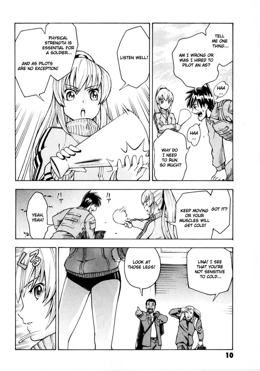 Read FMP Another chapter 6 image 8 on Lezhin
