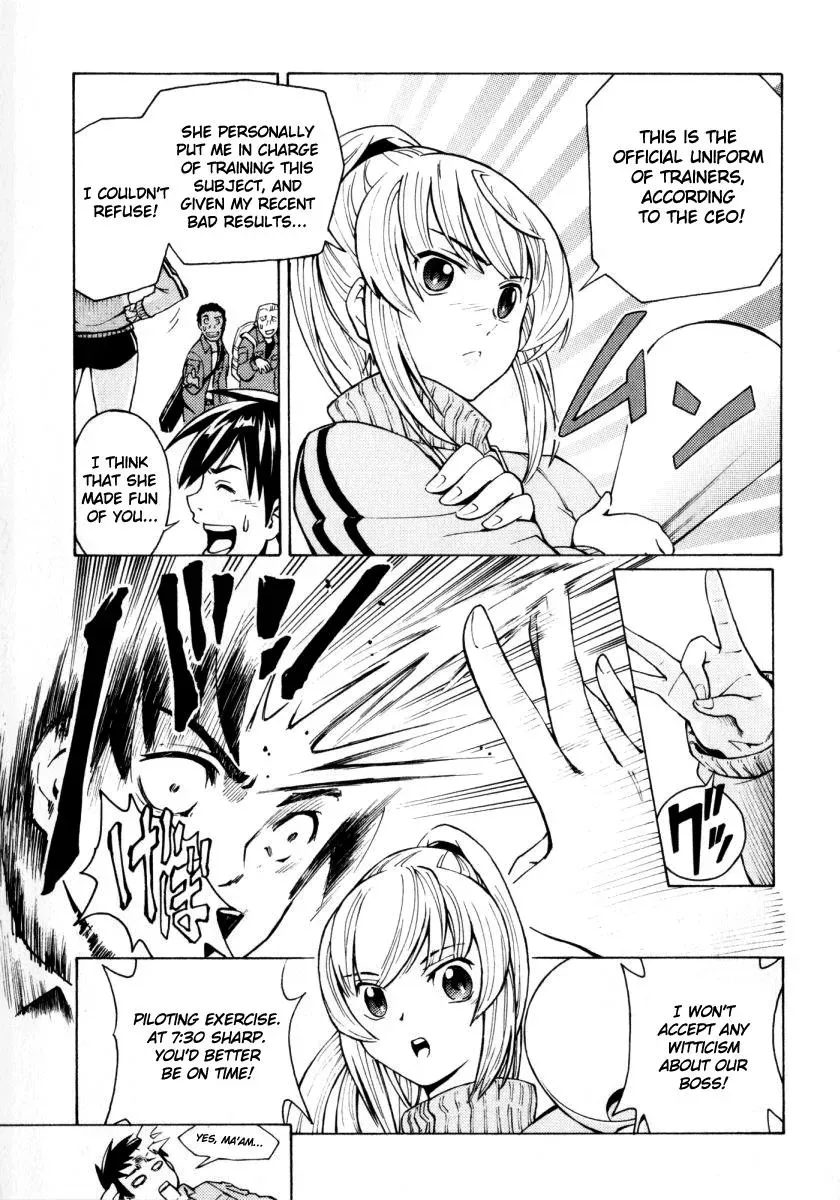 Read FMP Another chapter 6 image 9 on Lezhin