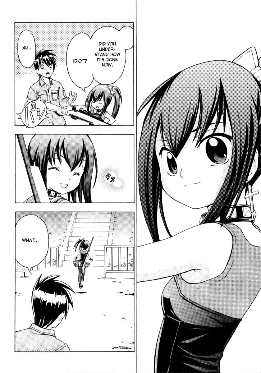 Read FMP Another chapter 7 image 13 on Lezhin