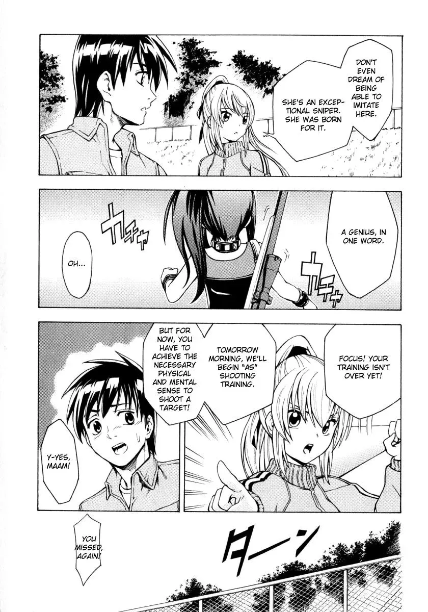 Read FMP Another chapter 7 image 14 on Lezhin