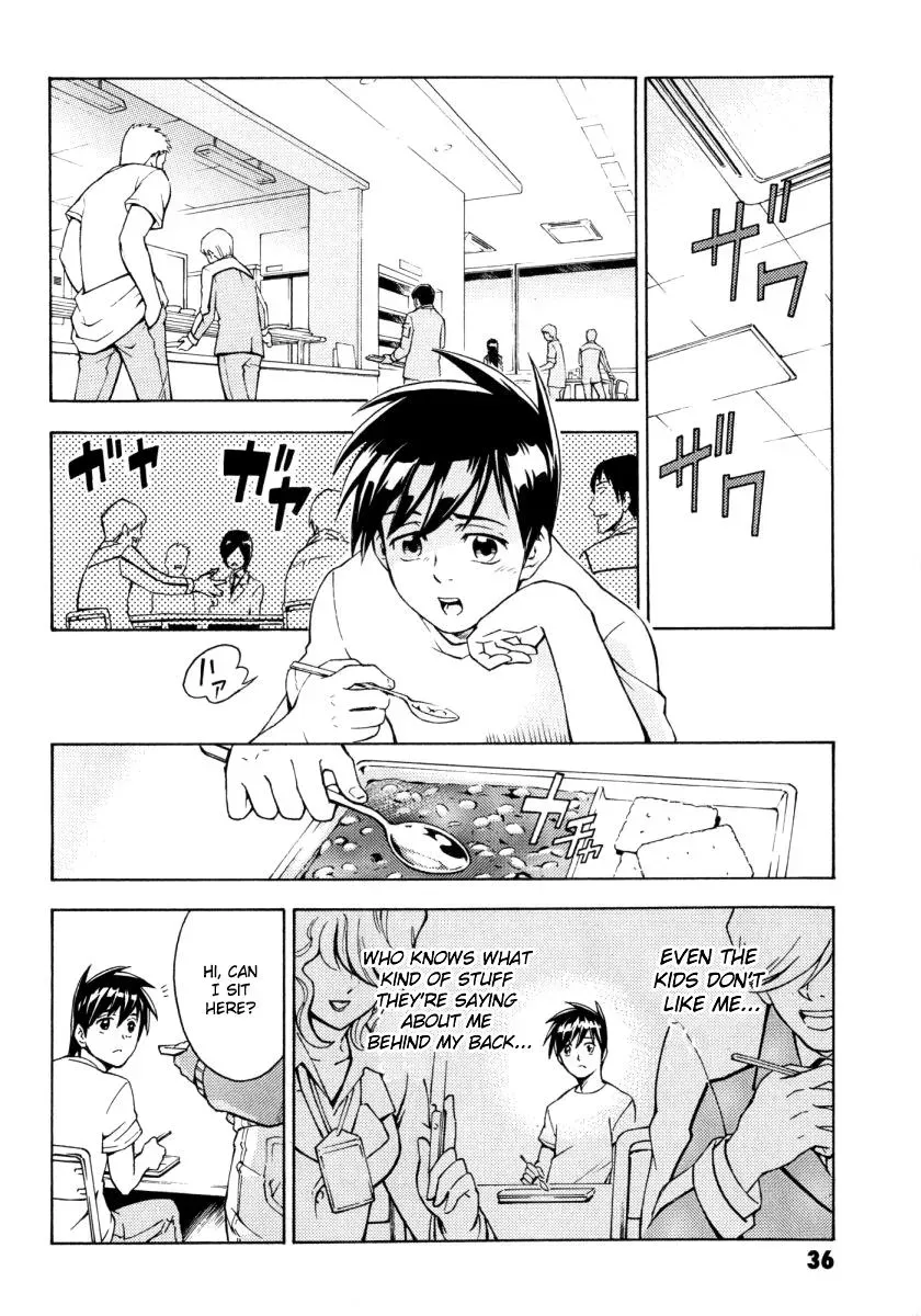 Read FMP Another chapter 7 image 15 on Lezhin
