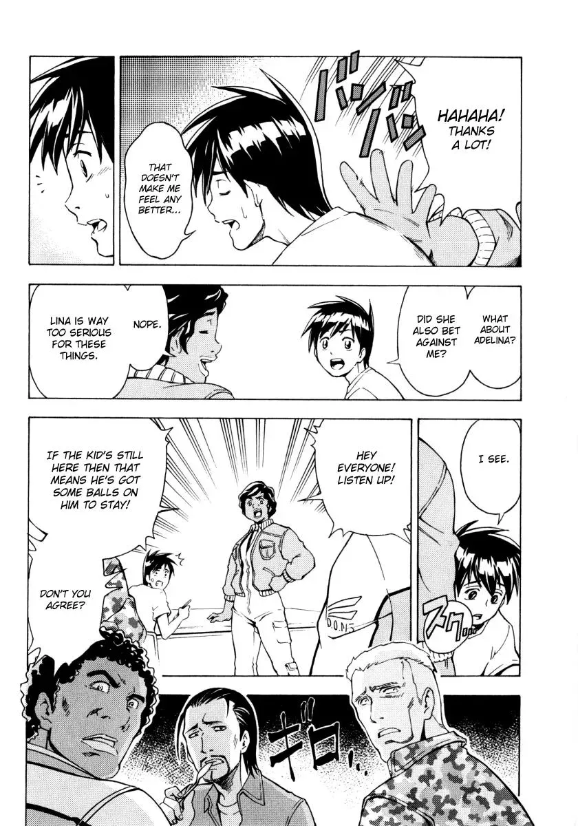 Read FMP Another chapter 7 image 17 on Lezhin