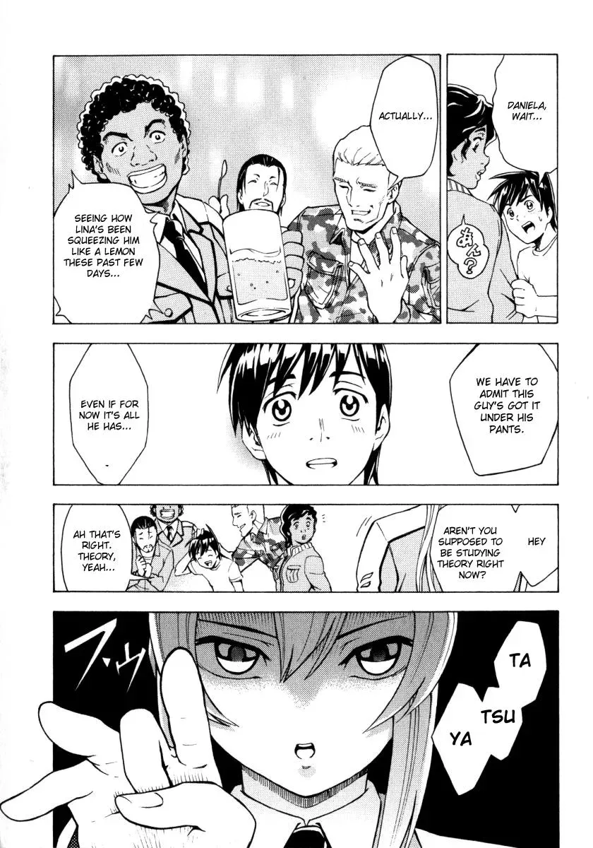 Read FMP Another chapter 7 image 18 on Lezhin