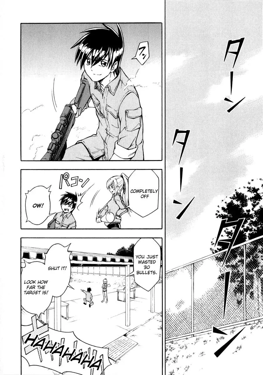 Read FMP Another chapter 7 image 4 on Lezhin