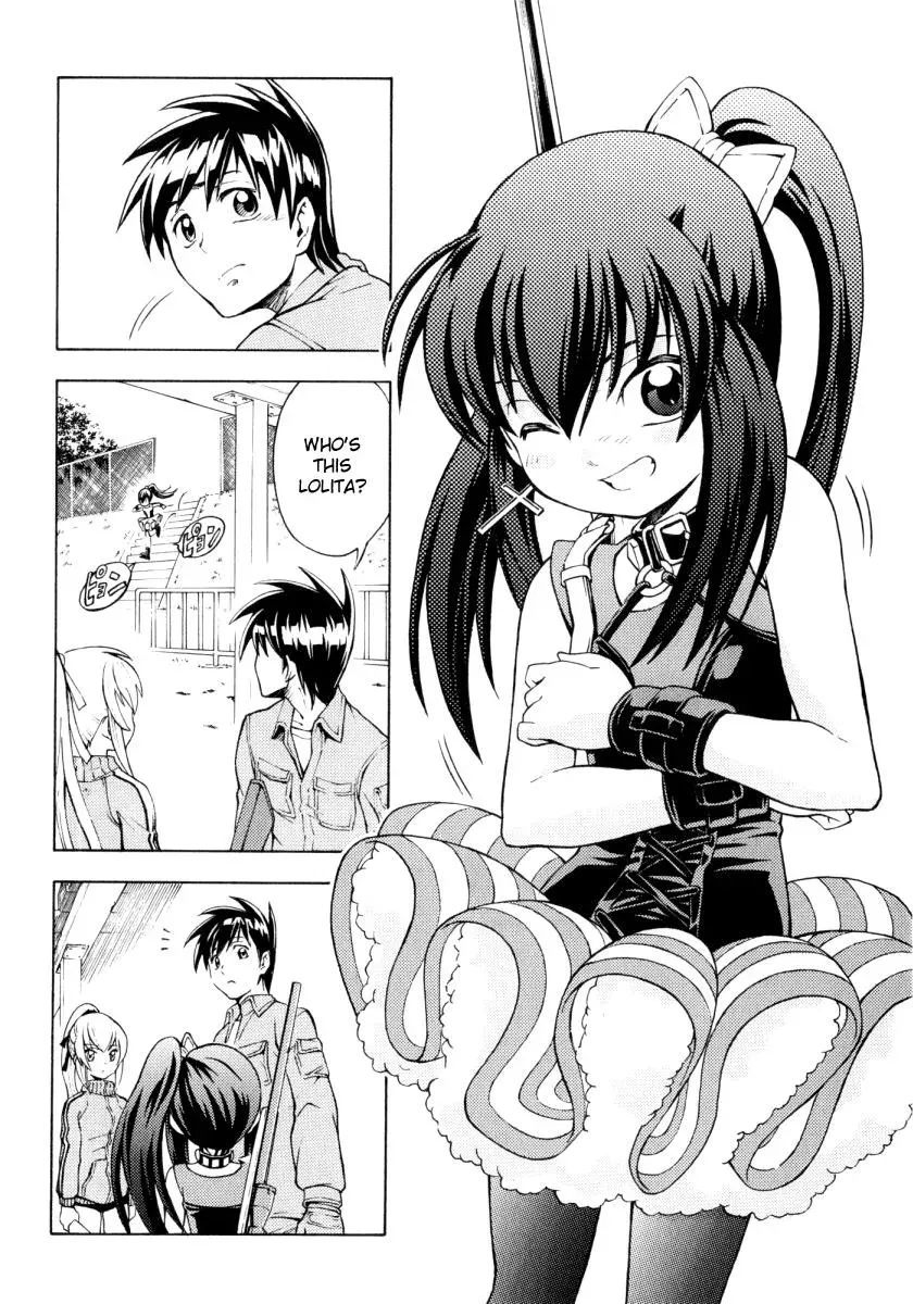 Read FMP Another chapter 7 image 5 on Lezhin
