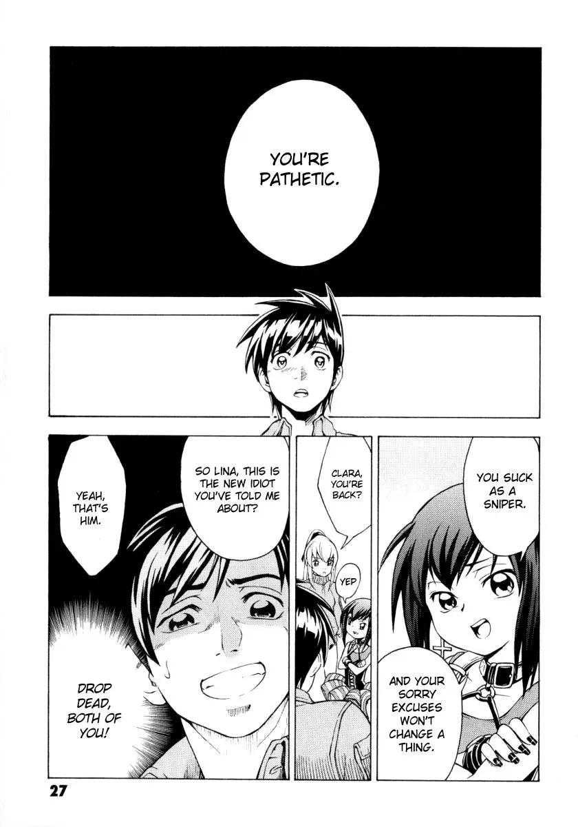 Read FMP Another chapter 7 image 6 on Lezhin