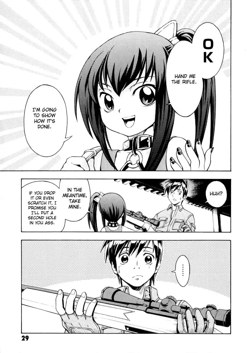 Read FMP Another chapter 7 image 8 on Lezhin