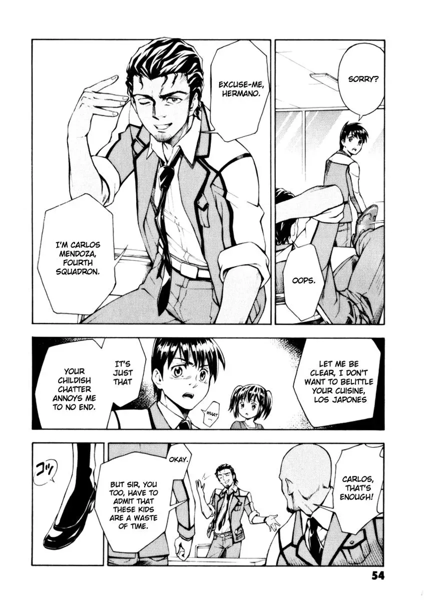 Read FMP Another chapter 8 image 11 on Lezhin