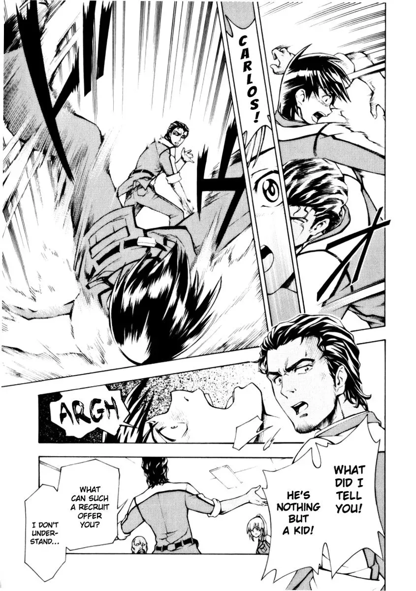 Read FMP Another chapter 8 image 14 on Lezhin