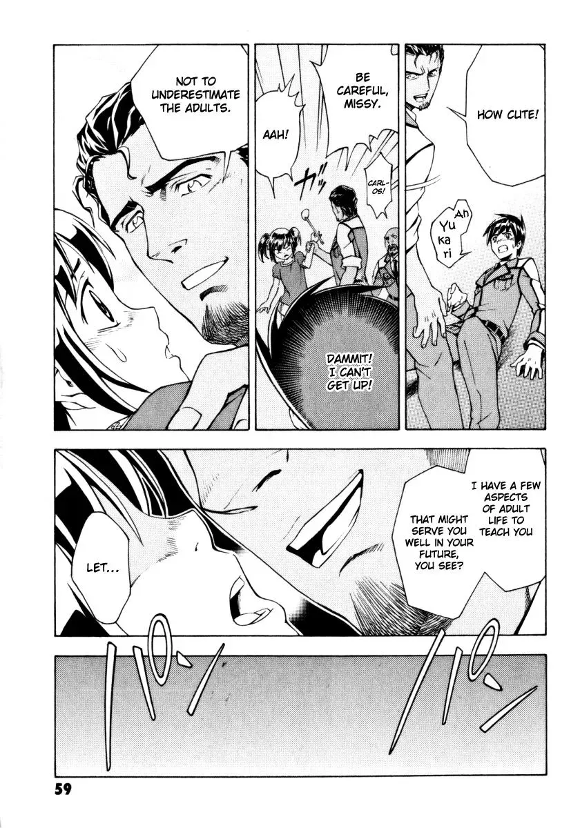 Read FMP Another chapter 8 image 16 on Lezhin