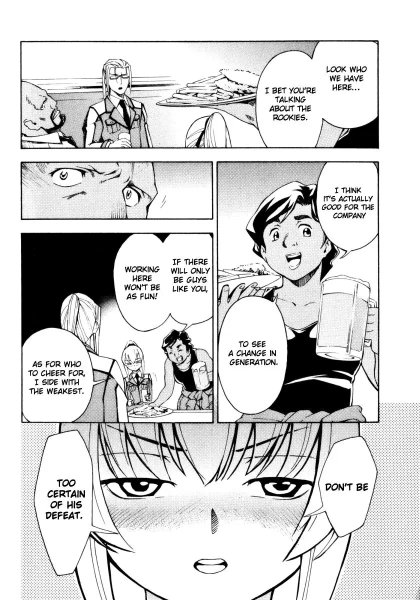 Read FMP Another chapter 8 image 23 on Lezhin