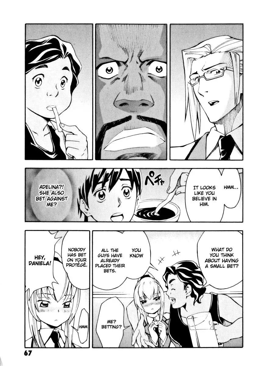 Read FMP Another chapter 8 image 24 on Lezhin