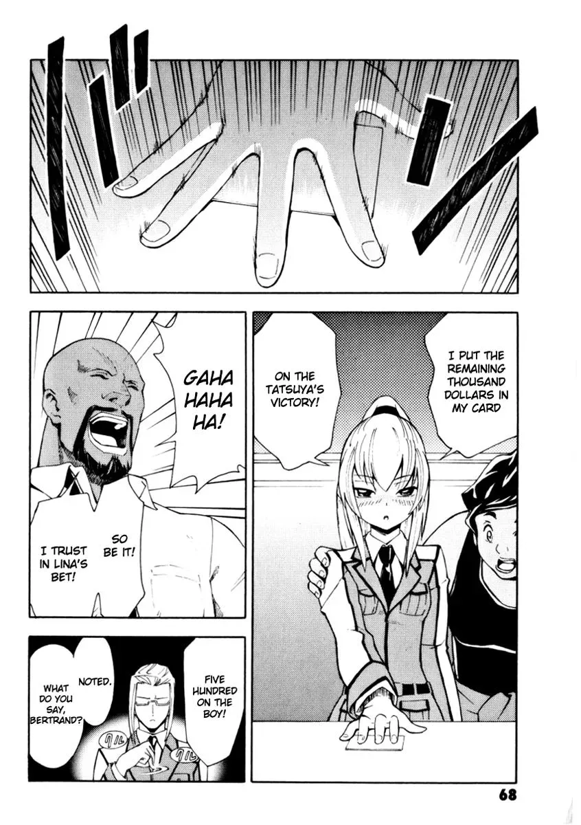 Read FMP Another chapter 8 image 25 on Lezhin