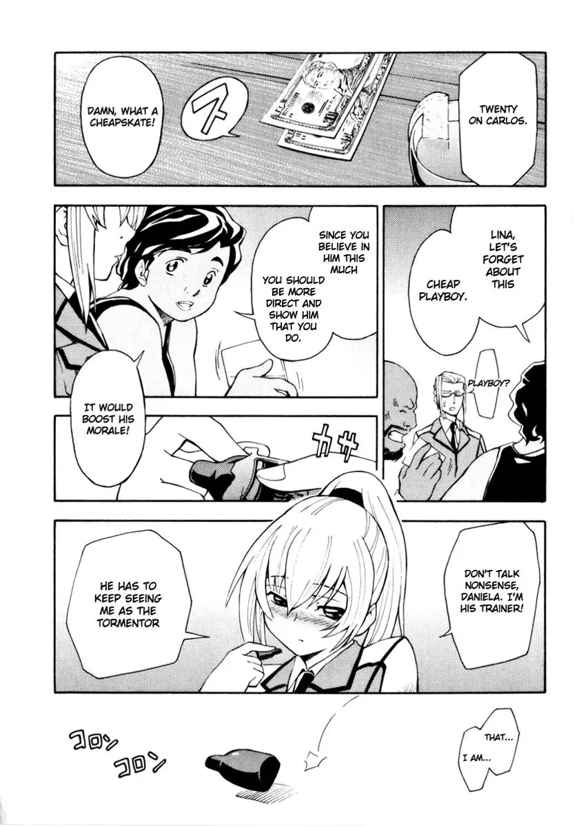 Read FMP Another chapter 8 image 26 on Lezhin