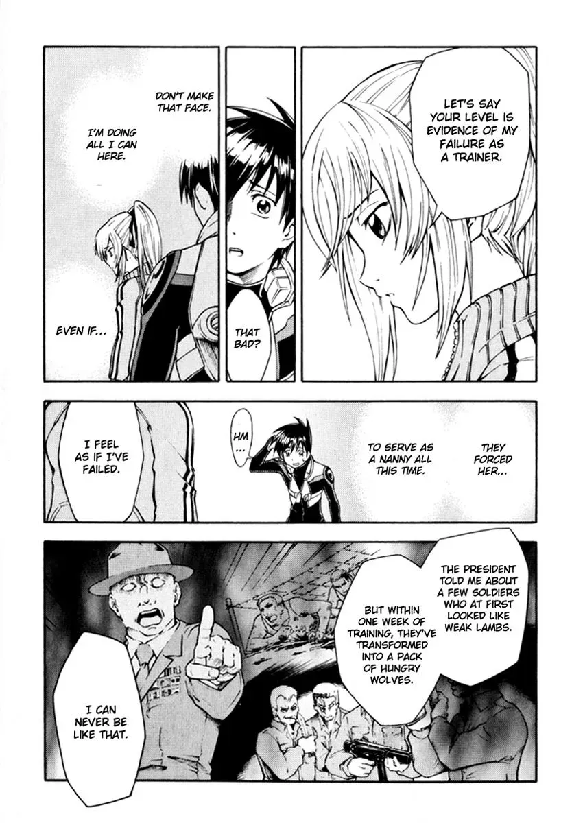 Read FMP Another chapter 8 image 6 on Lezhin