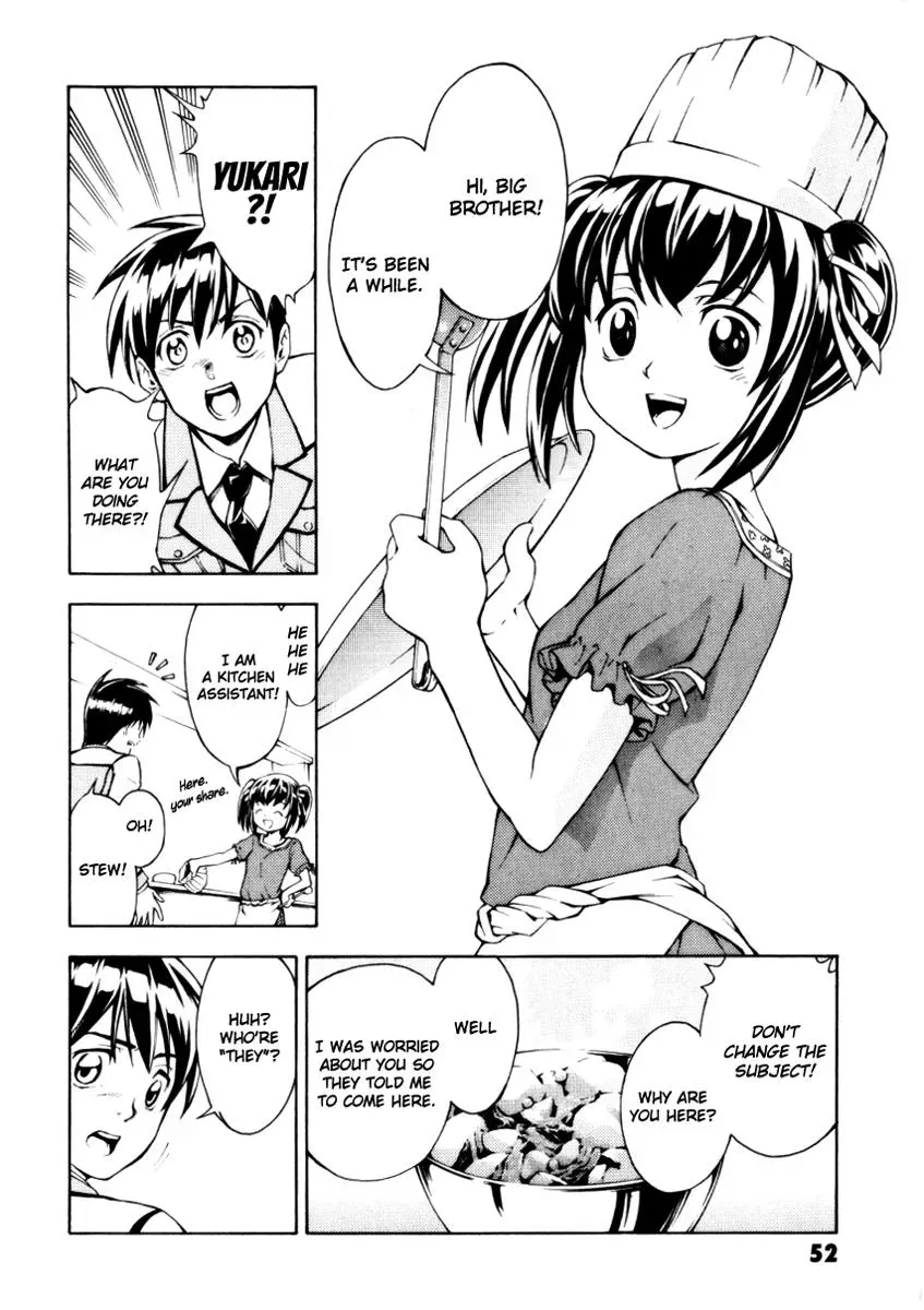 Read FMP Another chapter 8 image 9 on Lezhin