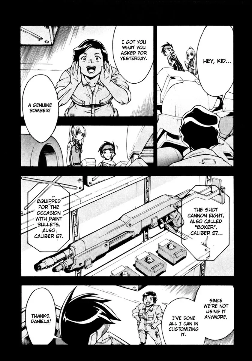 Read FMP Another chapter 9 image 5 on Lezhin