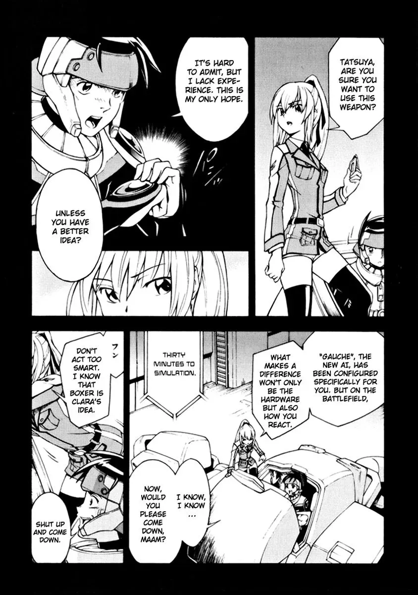 Read FMP Another chapter 9 image 6 on Lezhin