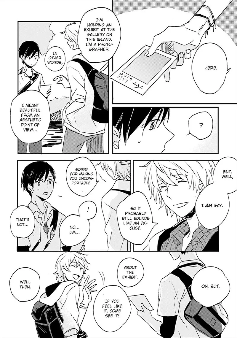 Read Focus chapter 1 image 10 on Lezhin