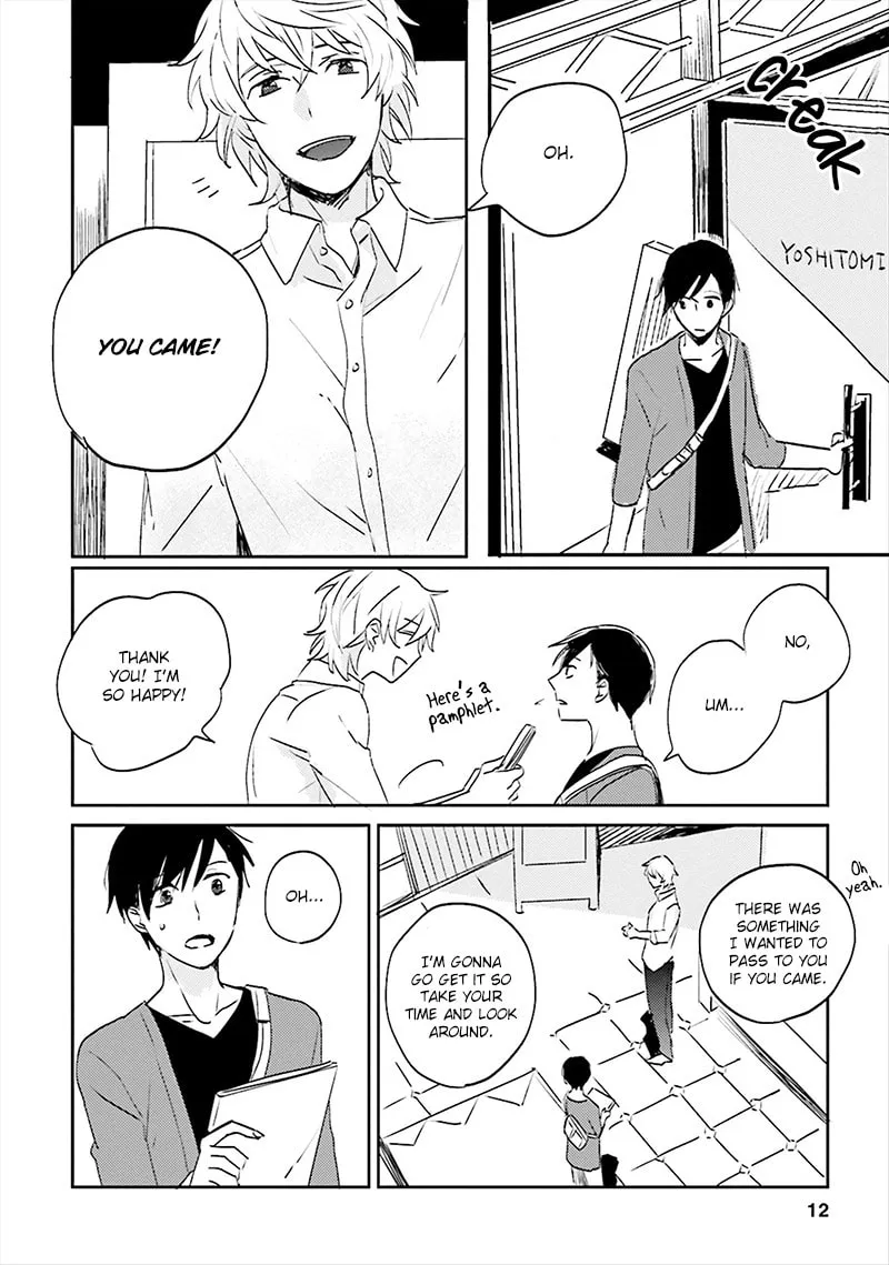 Read Focus chapter 1 image 12 on Lezhin