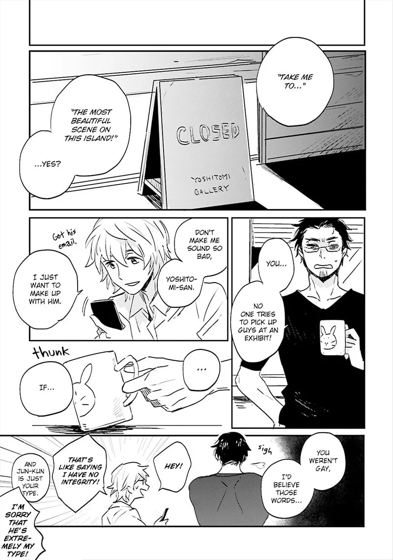 Read Focus chapter 1 image 17 on Lezhin