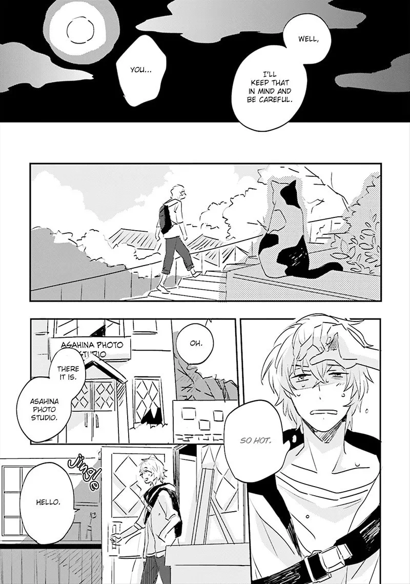 Read Focus chapter 1 image 19 on Lezhin
