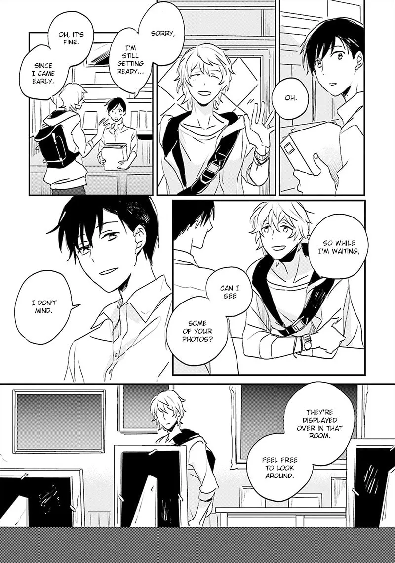 Read Focus chapter 1 image 20 on Lezhin