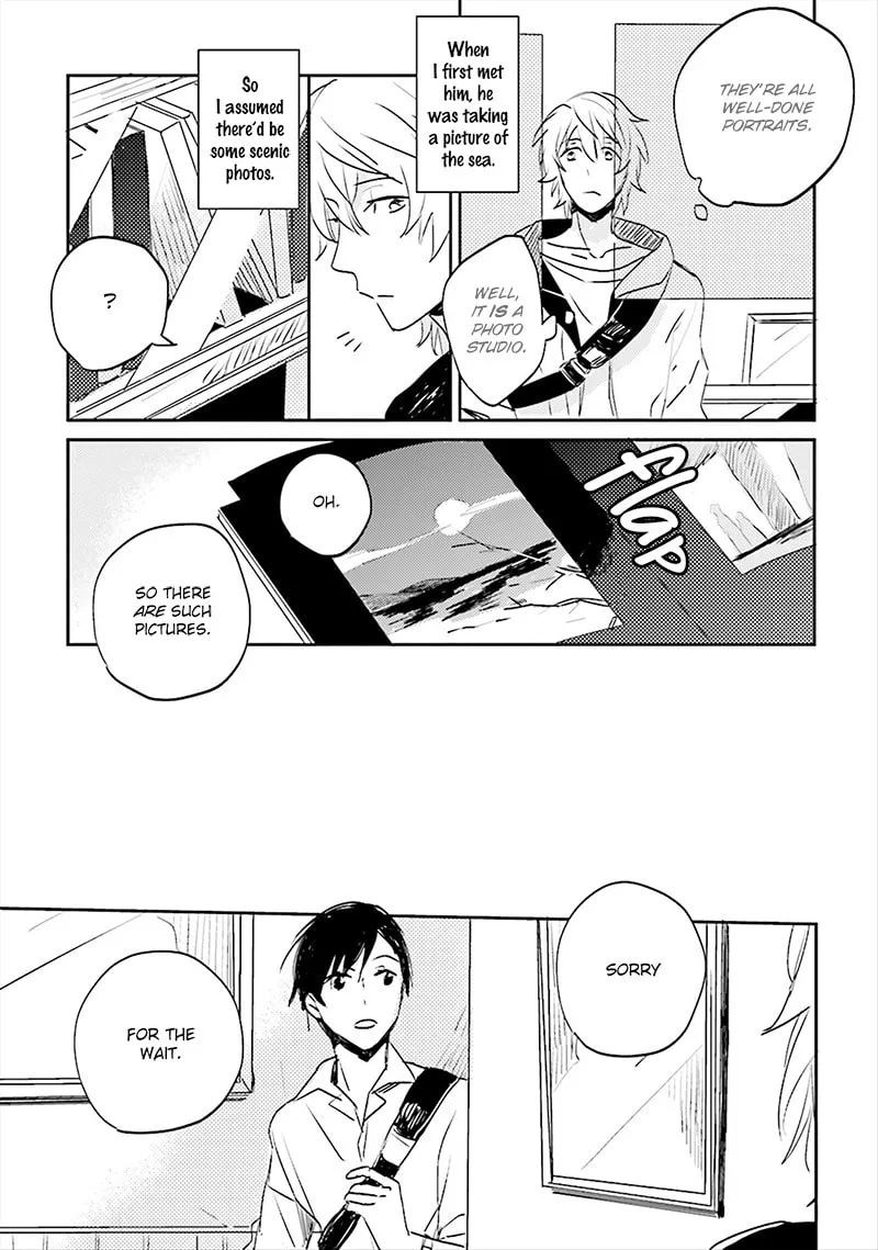 Read Focus chapter 1 image 21 on Lezhin