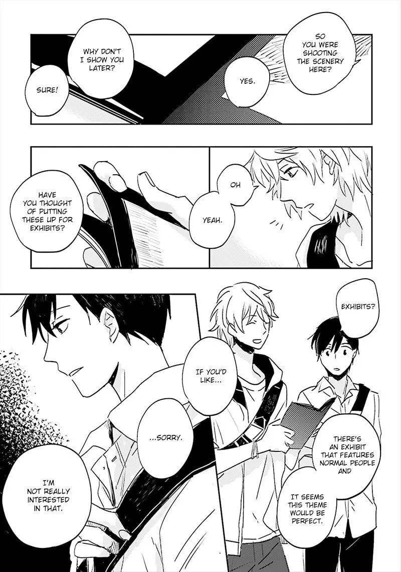 Read Focus chapter 1 image 23 on Lezhin