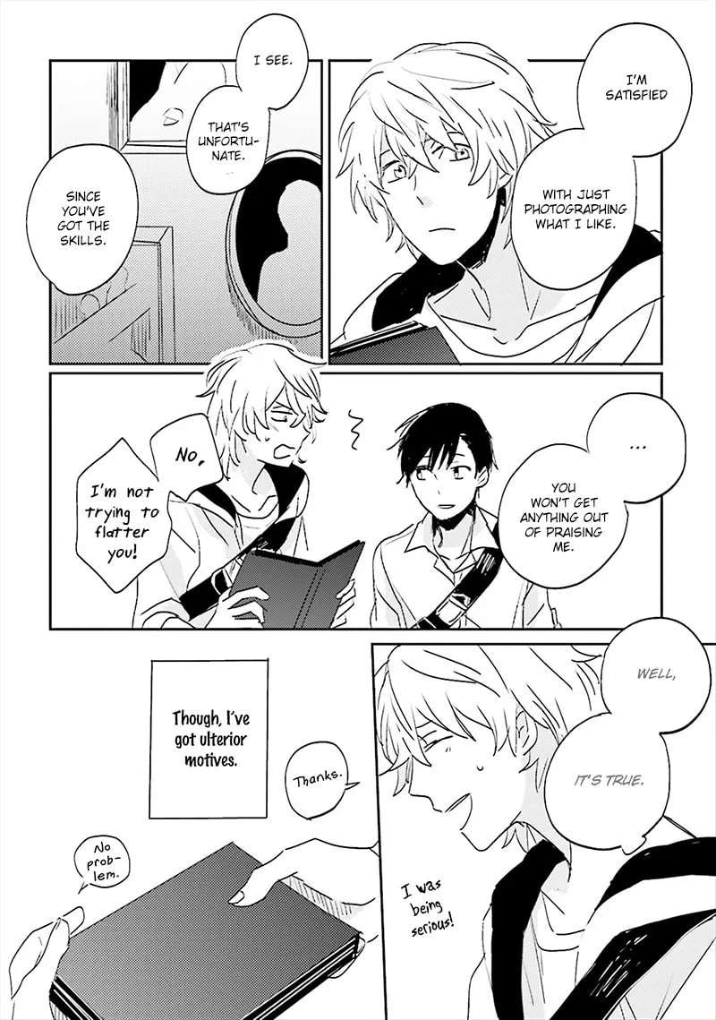 Read Focus chapter 1 image 24 on Lezhin