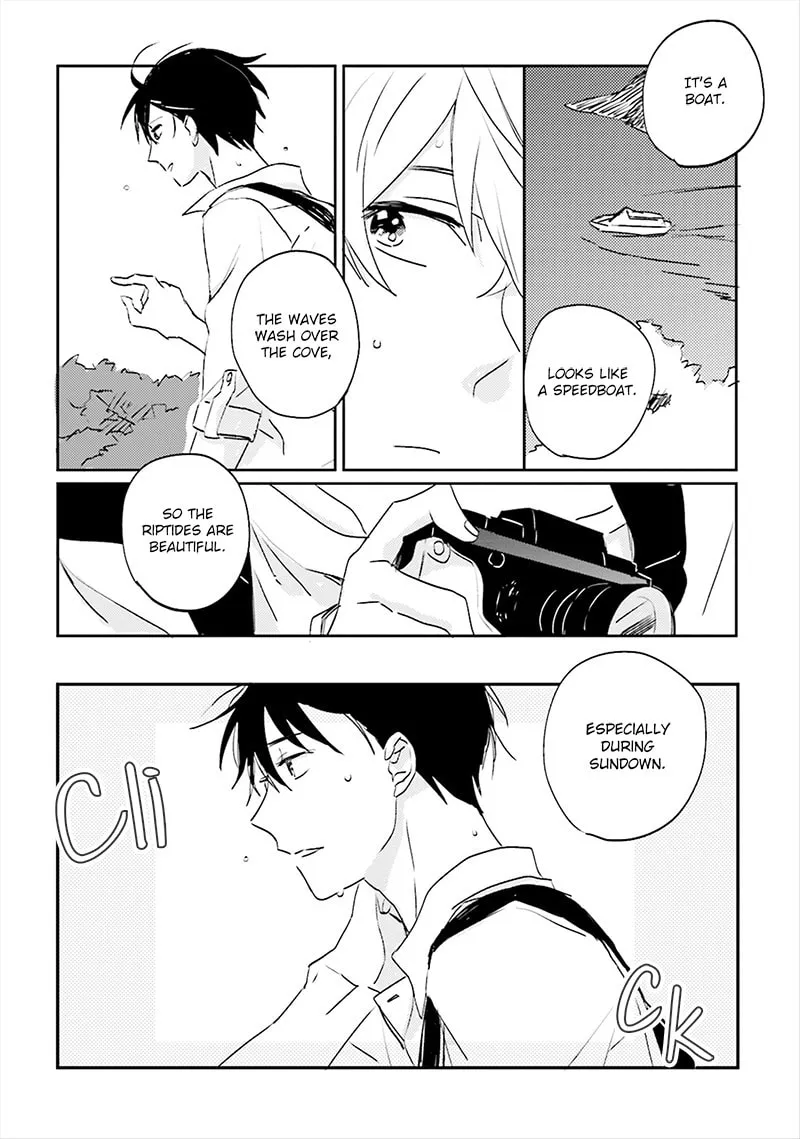 Read Focus chapter 1 image 28 on Lezhin