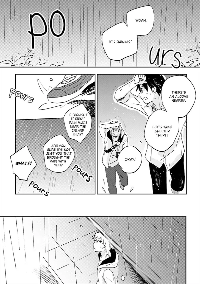 Read Focus chapter 1 image 31 on Lezhin