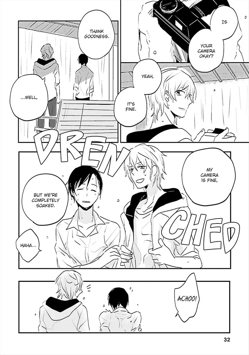 Read Focus chapter 1 image 32 on Lezhin