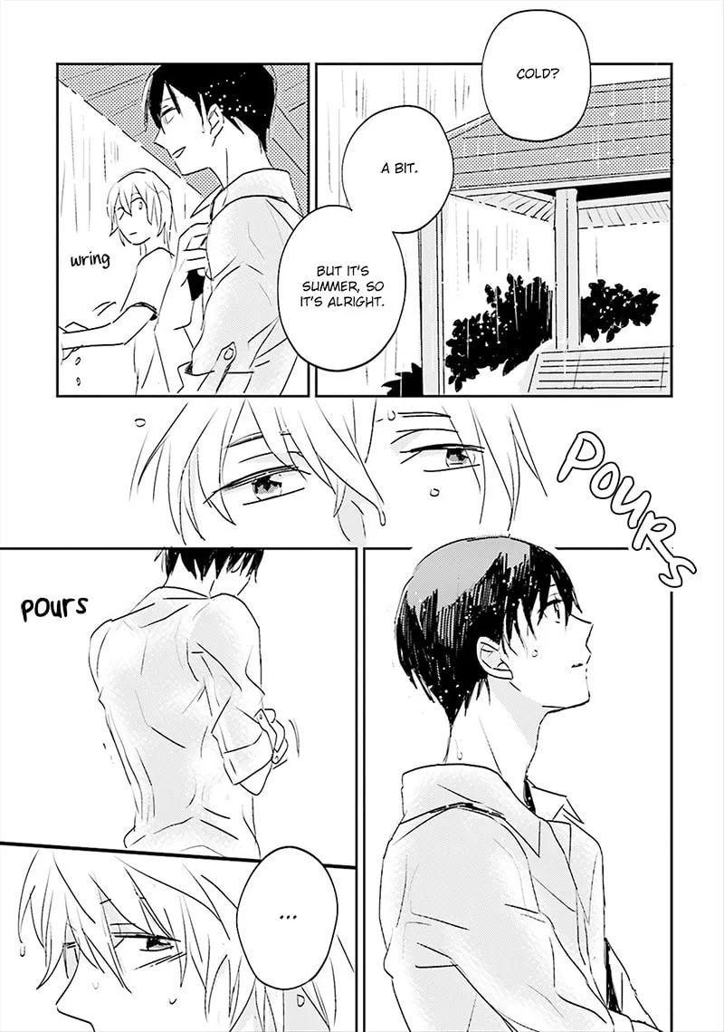 Read Focus chapter 1 image 33 on Lezhin