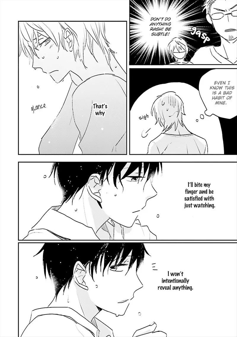 Read Focus chapter 1 image 34 on Lezhin