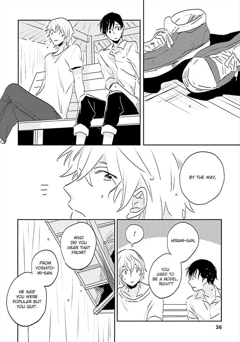 Read Focus chapter 1 image 36 on Lezhin
