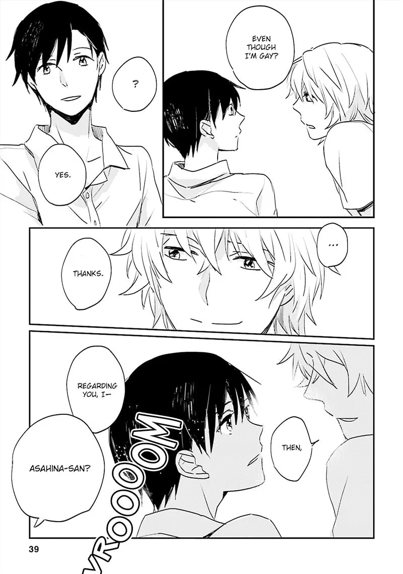 Read Focus chapter 1 image 39 on Lezhin