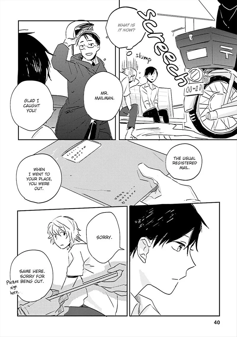 Read Focus chapter 1 image 40 on Lezhin