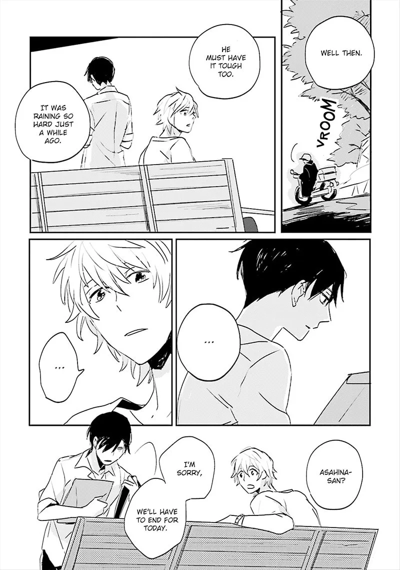 Read Focus chapter 1 image 41 on Lezhin